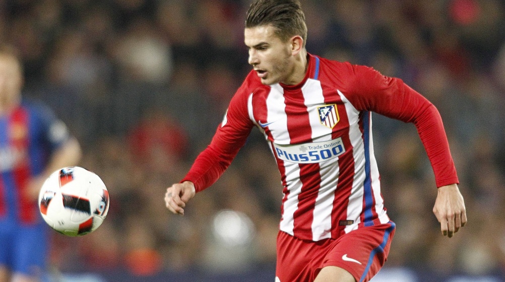 Zu niedrige Ausstiegsklausel: Atlético Madrid will mit Hernández verlängern