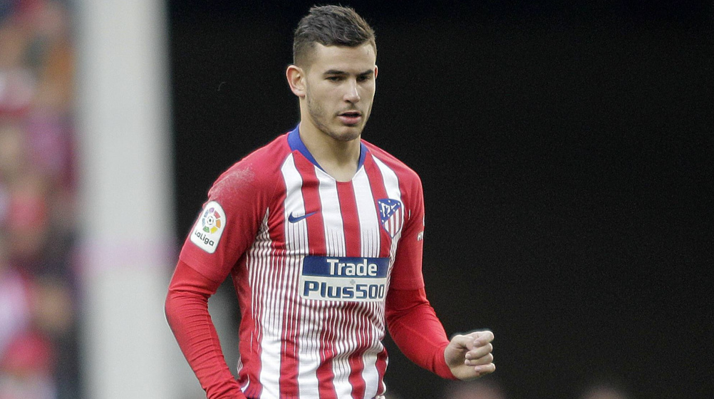 Hernández über Bayern-Interesse: „Werden vor Ende der Saison alles bewerten“