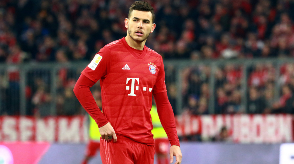 FC Bayern bot Hernández an – Deal mit Inter Mailand oder Manchester City?