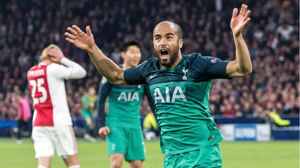Barça turned down Moura - Spurs wanted fee above market value