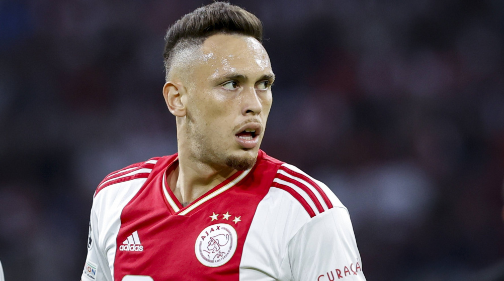 FC Sevilla holt Lucas Ocampos von Ajax Amsterdam zurück: Leihe abgebrochen