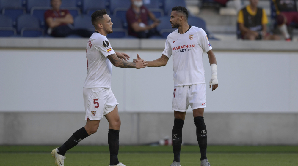 Europa League: Ocampos sichert FC Sevilla späten Sieg gegen Wolves – Donezk zerlegt FC Basel 