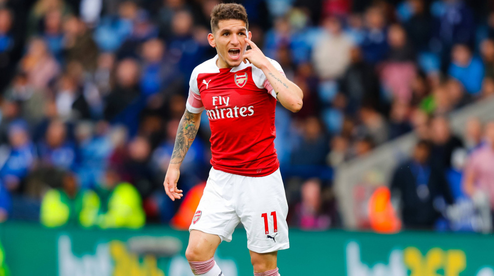 Arsenal: Torreira to make way for Partey or Aouar? - Serie A interest