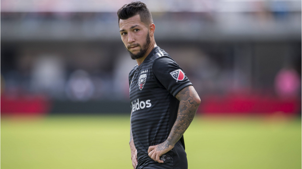 Market values MLS: Acosta top winner after PSG offer – Minus for Fabián & Gaitán
