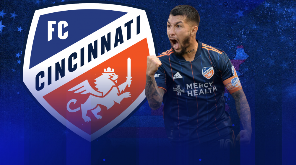 FC Cincinnati news: Luciano Acosta agrees to new contract