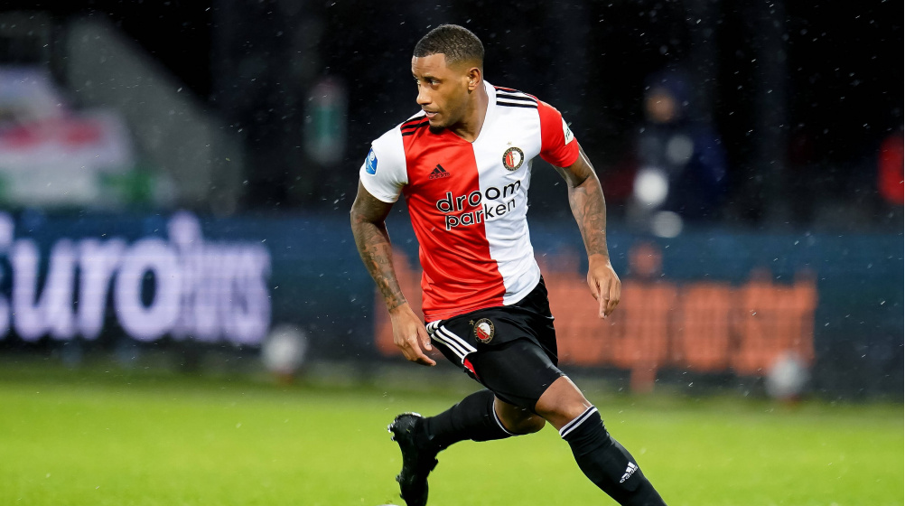 Feyenoord Rotterdam gibt Narsingh bis Saisonende an Twente Enschede ab