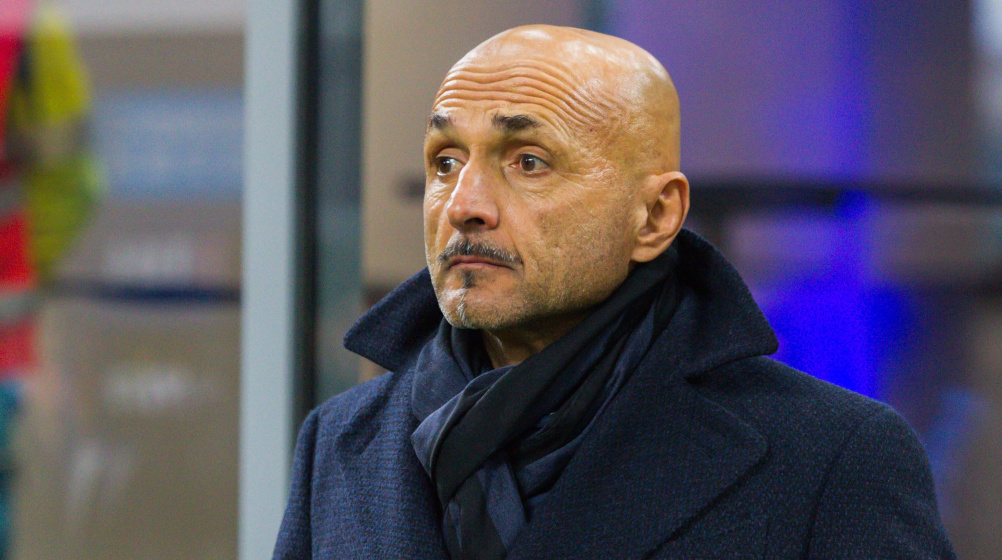 Neapel: Ex-Inter Mailand-Trainer Spalletti tritt Gattuso-Nachfolge an
