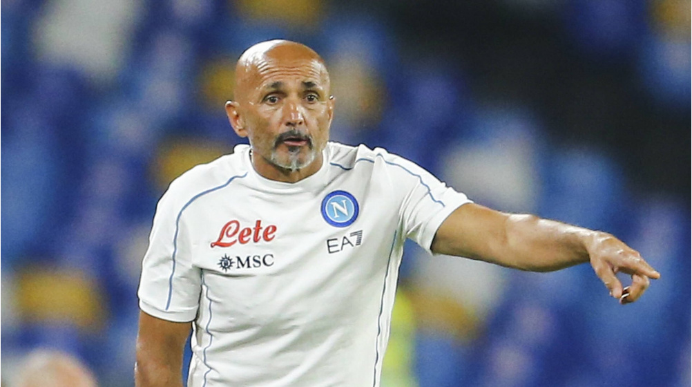 Napoli: vittoria a Udine e primo posto. Spalletti gongola
