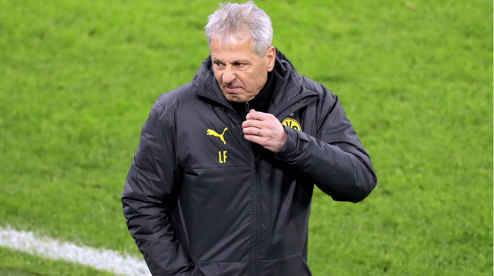 BVB fire head coach Lucien Favre - Edin Terzic to take over 