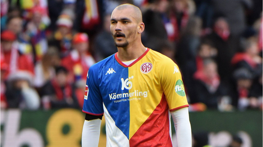FSV Mainz 05: Rückendeckung und Lob für Ludovic Ajorque