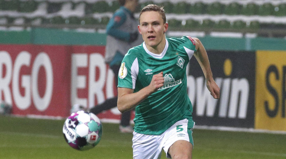 Werder Bremen: FC Sevilla bietet für Ludwig Augustinsson - Kapino vor Wechsel