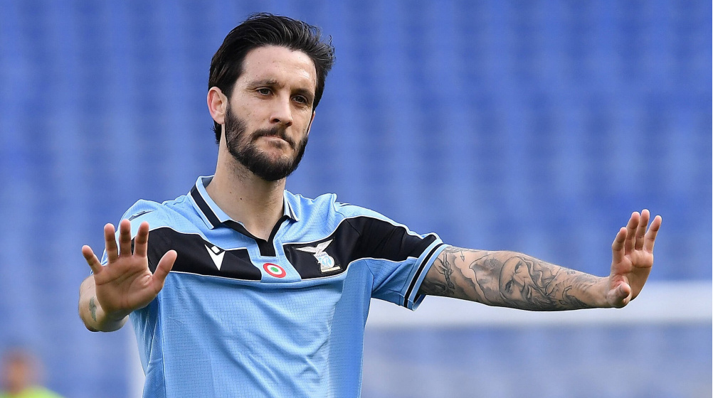Lazio's Luis Alberto: Without corona “I would have signed until 2025 already”