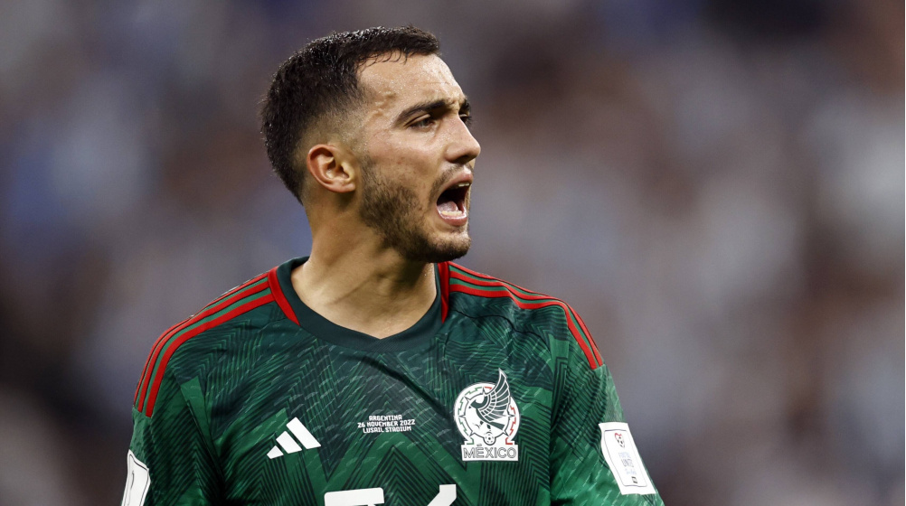 Luis Chávez es el único jugador de México que sube de valor tras la Copa del Mundo