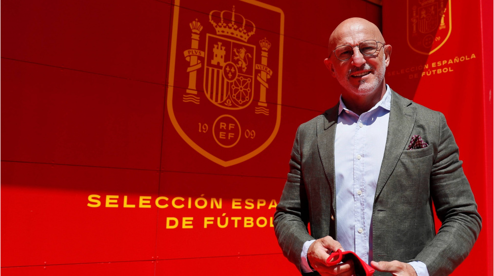 Spanien: Trainer Luis Enrique verabschiedet – de la Fuente übernimmt