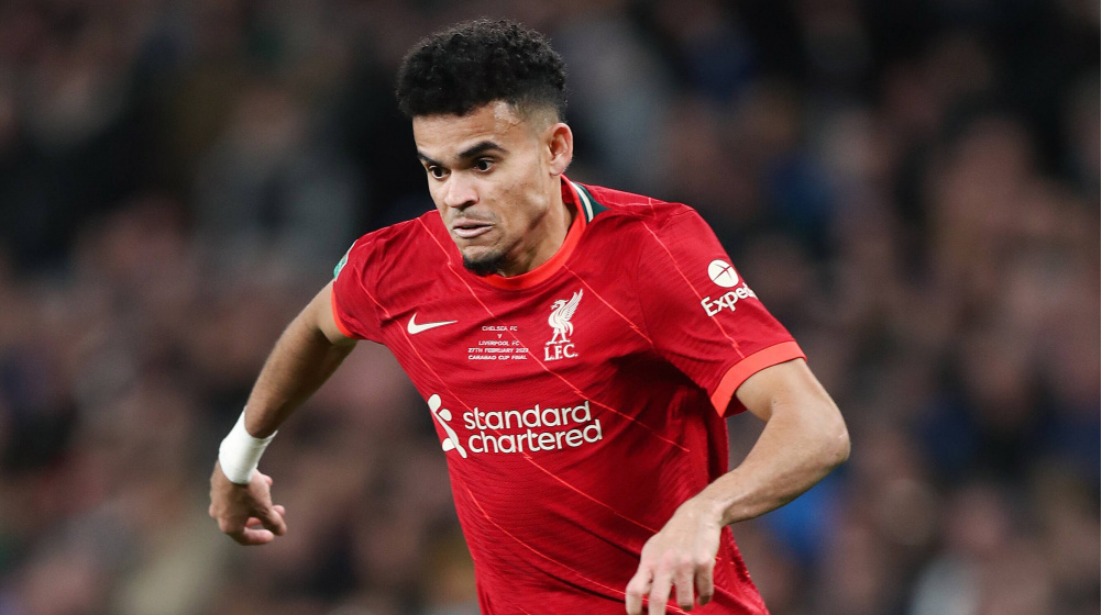 Liverpool transfer news: How Luis Diaz has proved pivotal to Liverpool's quadruple dreams