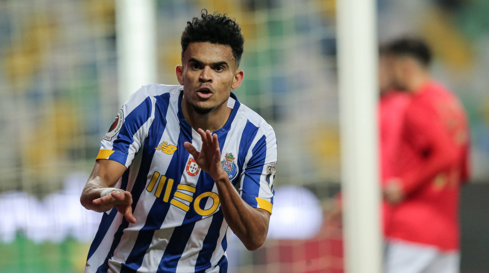 Luis Diáz: Liverpool set to hijack Tottenham move - In talks about fee for Porto star