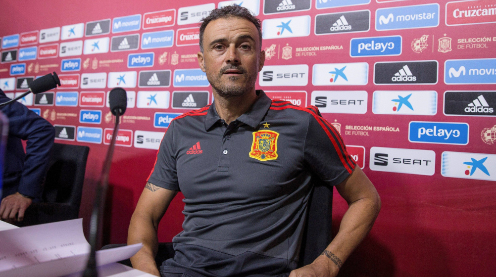 Enrique tritt als spanischer Nationaltrainer zurück – Assistent Moreno übernimmt
