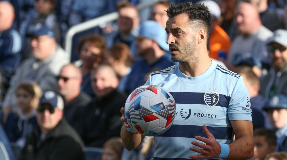 Vancouver Whitecaps add free agent Luís Martins - Last played for Sporting KC