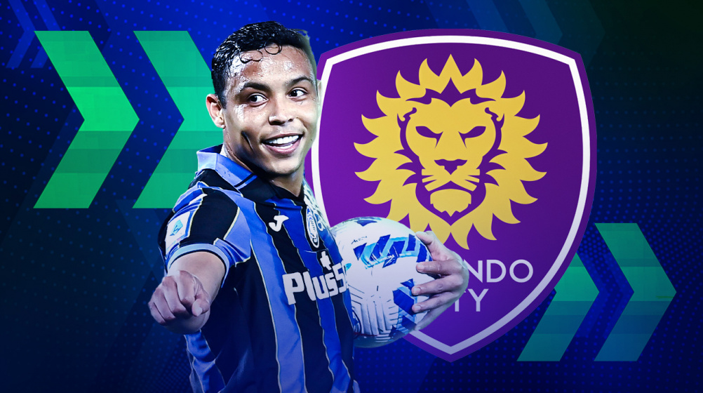 Who is Luis Muriel? Orlando City sign striker from Atalanta