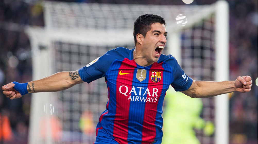 FC Barcelona: Luis Suárez wechselt zu Atlético – Geringe Ablöse durch Boni