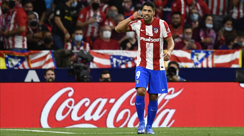 Luis Suárez returns to Club Nacional - No MLS transfer