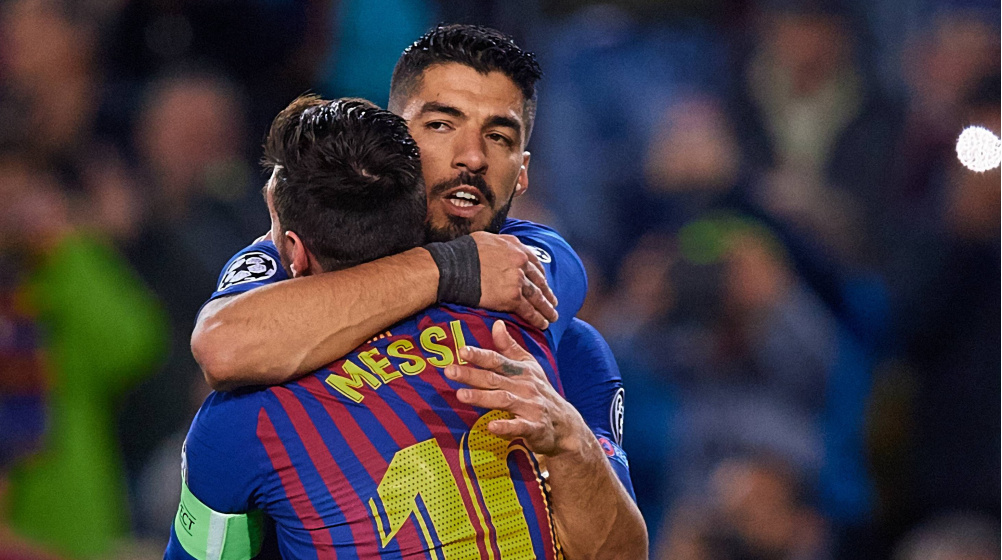 Suárez unterschreibt bei Inter Miami: Wiedervereinigung mit Messi & Co. perfekt