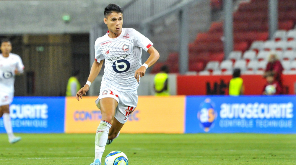 Luiz Araújo joins from Lille - Atlanta United pay 3rd highest fee in history