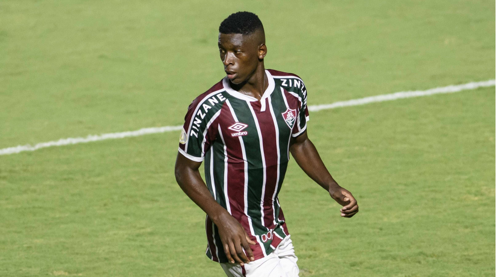 Luiz Henrique: piaceva in A, andrà al Betis via Fluminense