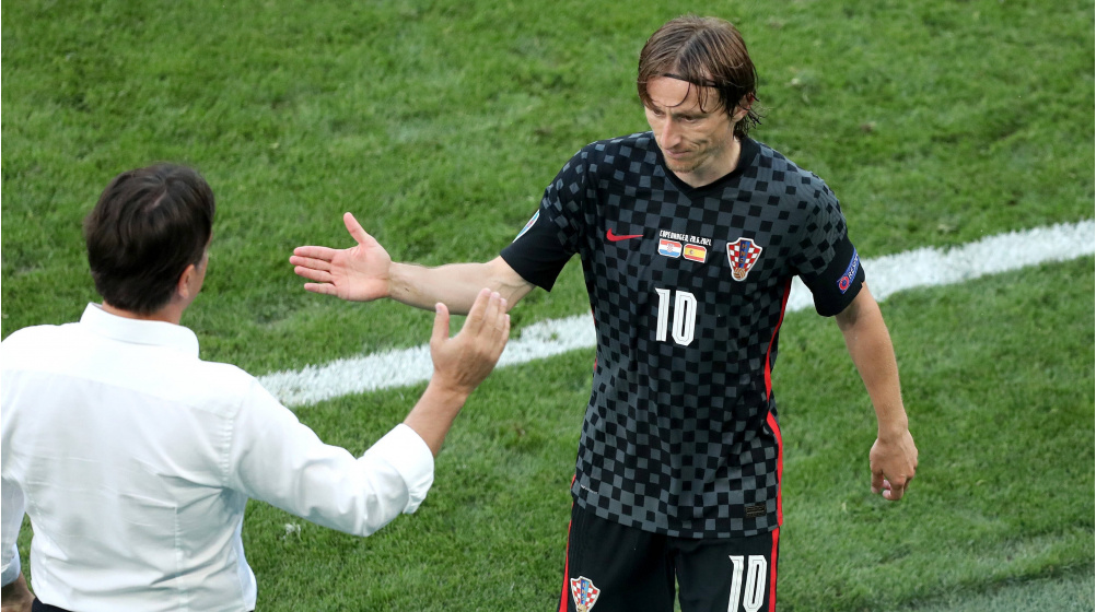 Real Madrid: Kroatiens Rekordspieler Luka Modric lässt WM-Teilnahme offen