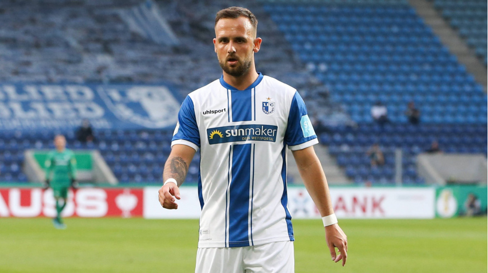 1. FC Magdeburg: Luka Sliskovic wechselt zum FC Schaffhausen