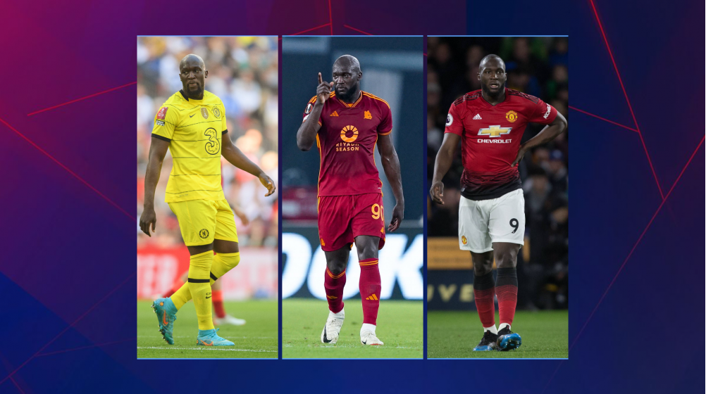 Chelsea transfer news: Why Romelu Lukaku remains Europe's most inconsistent goalscorer 