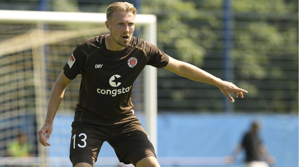 FC St. Pauli: Daschner bestätigt Gespräche über Vertragsverlängerung