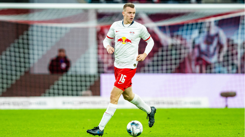 Lukas Klostermann renews RB Leipzig contract - Had offers from major clubs