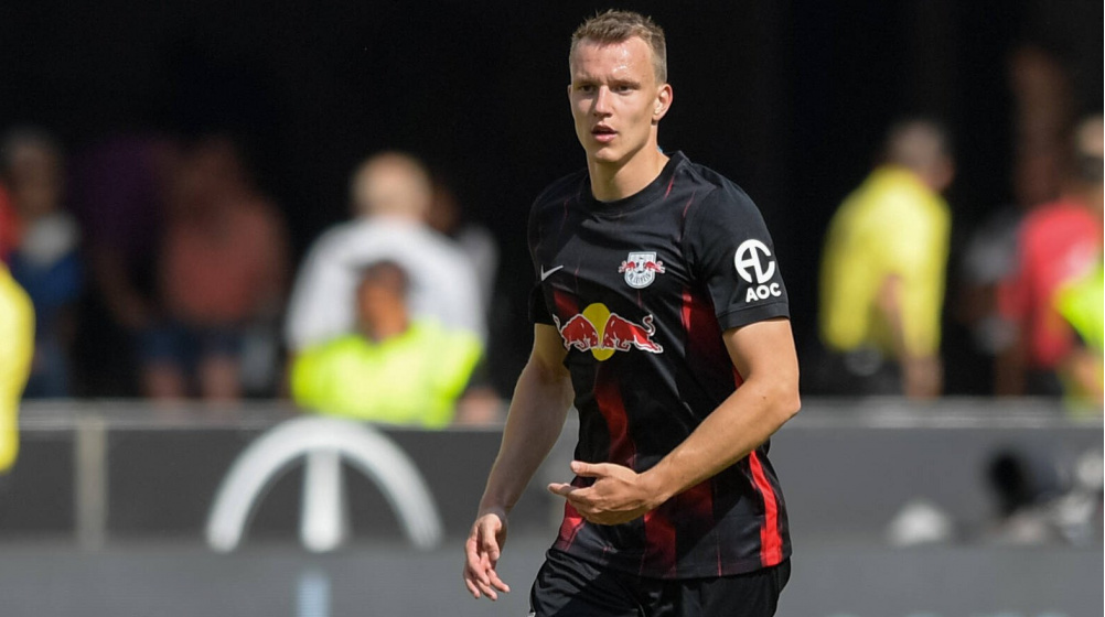 RB Leipzig muss mehrere Wochen auf Lukas Klostermann verzichten