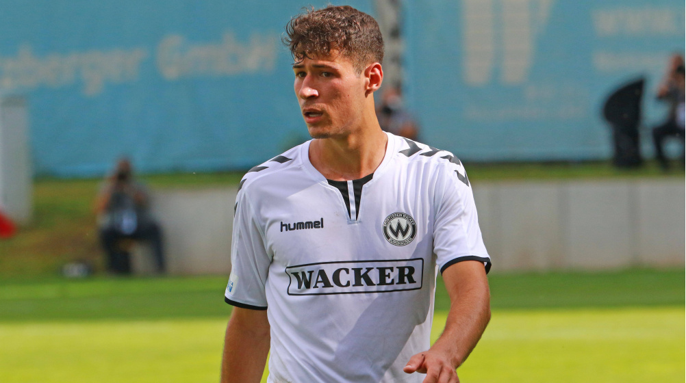3. Liga: SV Meppen holt Lukas Mazagg von Wacker Burghausen