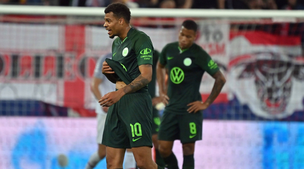 Schwere Fußverletzung: VfL Wolfsburg „mehrere Wochen“ ohne Lukas Nmecha