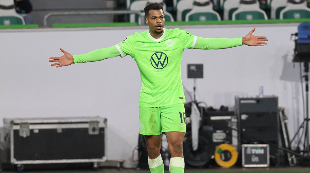 VfL Wolfsburg feiert Sieg bei Kohfeldts CL-Debüt – 1. Saisonniederlage für RB Salzburg