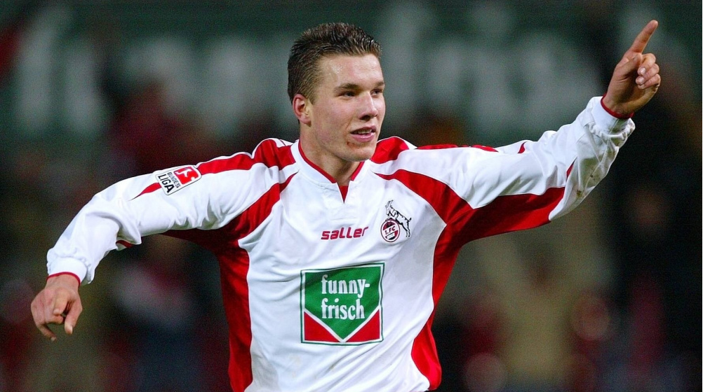 1. FC Köln und Podolski „planen gemeinsame Zukunft“ – Unklarheit über genaue Aufgabe  