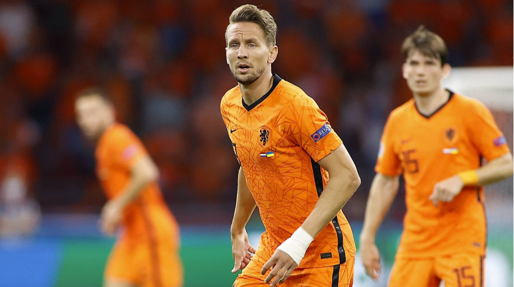 Luuk de Jong beendet Karriere in niederländischer Nationalmannschaft – Koeman „überrascht“