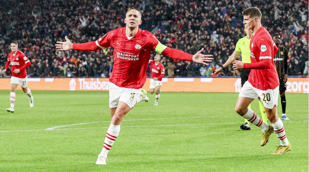 De Jong sluit seizoen af als meest productieve Eredivisie-speler van deze eeuw