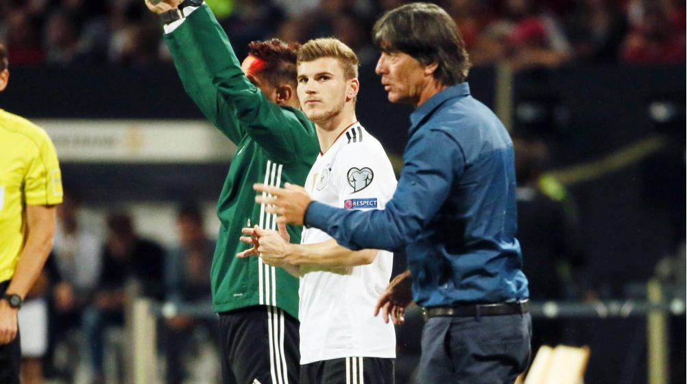 Löw und Werner verurteilen Pfiffe: „Nur, weil ich bei RB spiele“