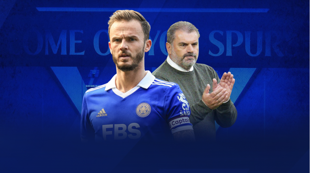 Postecoglou new No.10 - Why Maddison may end up being an incredible signing for Tottenham