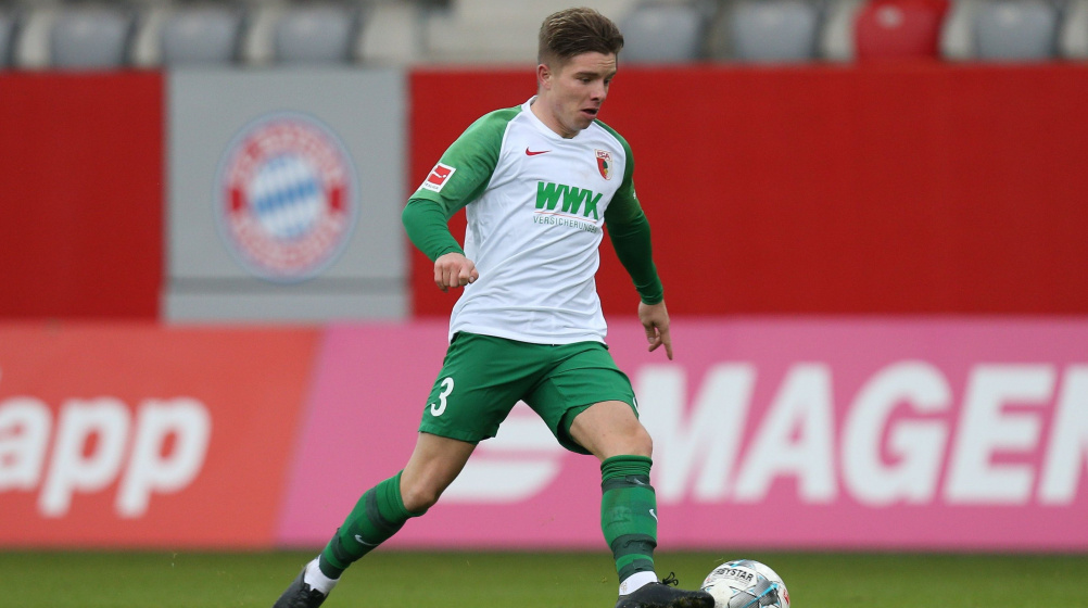 Augsburg verleiht Pedersen an Zürich – Nur 3 Einsätze bei den Profis