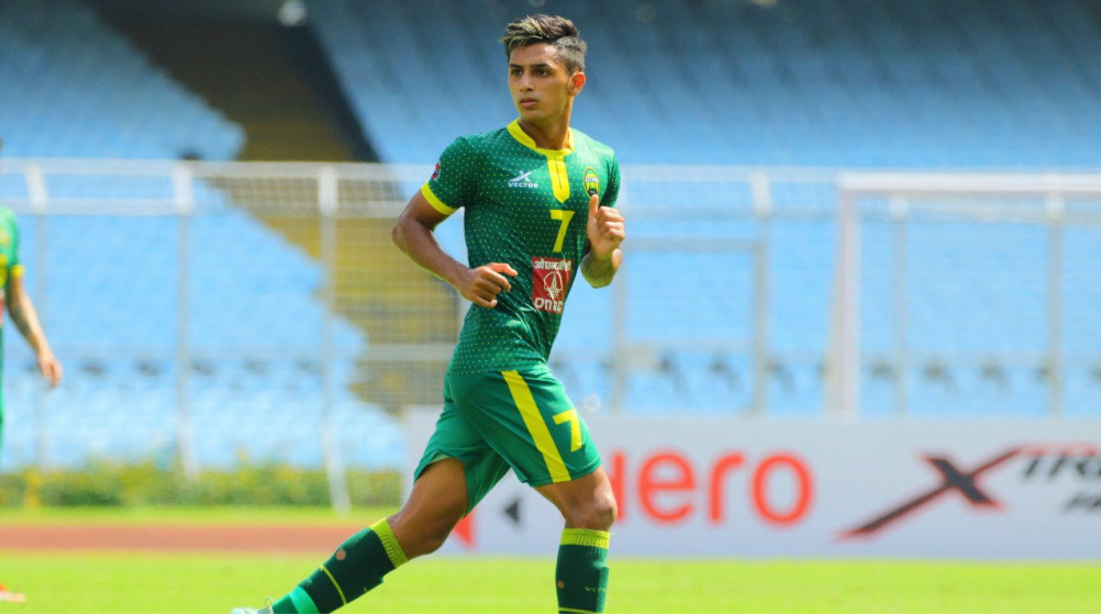 Gokulam Kerala FC sign Mahip Adhikari - A midfielder with 4 assists in I-League qualifiers 