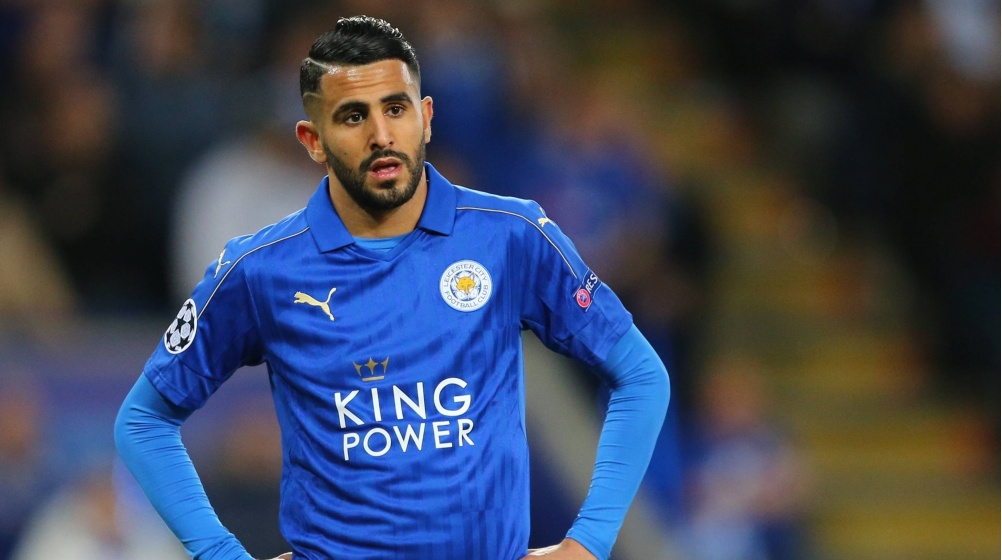 Mahrez zurück im Leicester-Training: „Weiterhin ein geschätztes Teammitglied“
