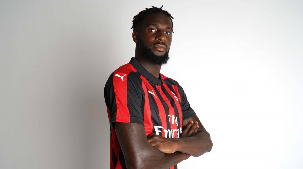 Bakayoko joins Milan from Chelsea - Fourth loan since €40 million transfer