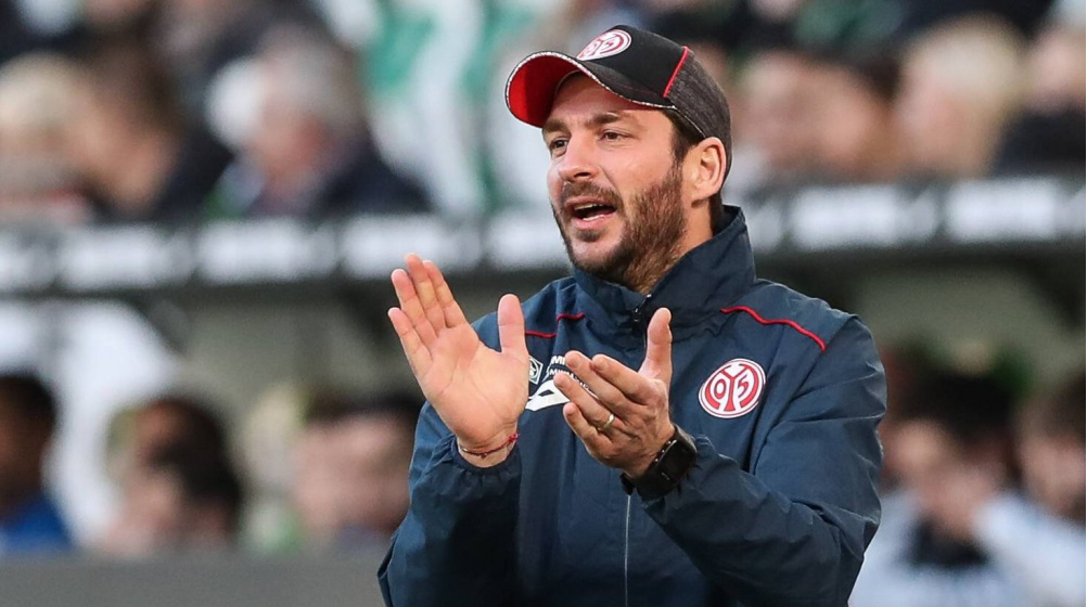 Ex-Mainz 05-Trainer Schwarz „bereit, wieder voll anzugreifen“