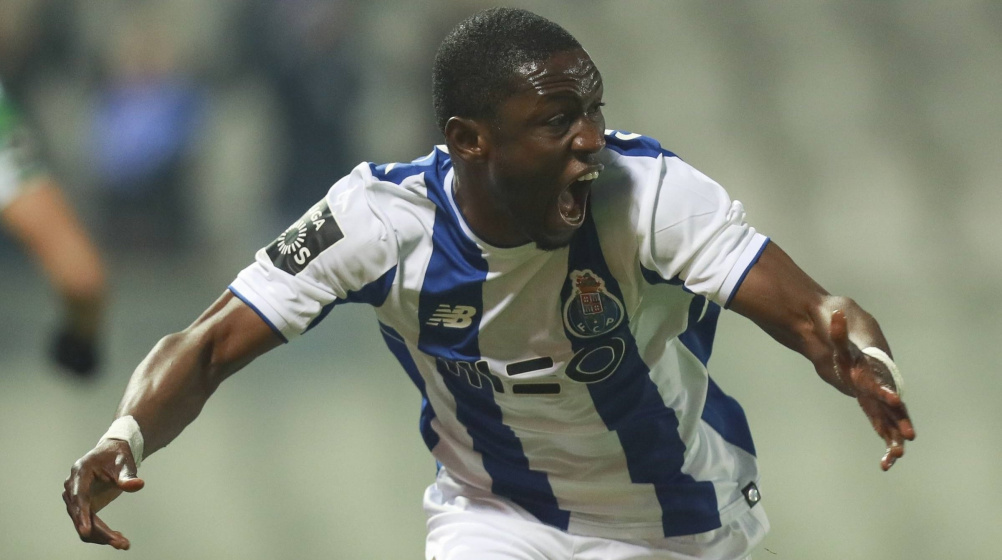 Nantes confirma chegada do ganês Waris por empréstimo do FC Porto