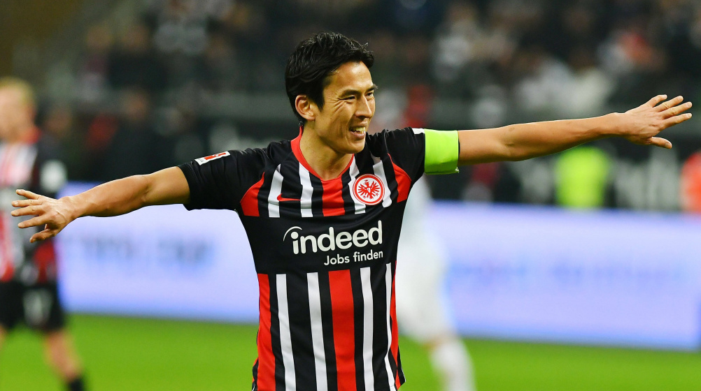 Eintracht Frankfurt: Makoto Hasebe kann sich weitere Saison vorstellen