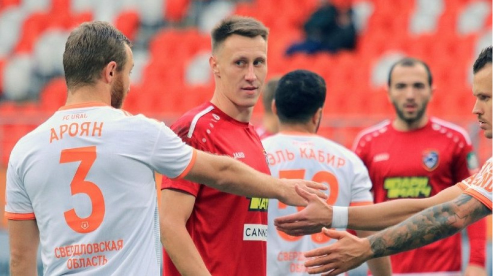 Официально: Костюков и Грицаенко стали полноправными игроками «Рубина»